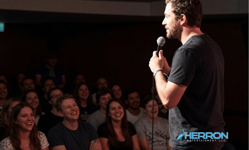 Image 3: Brewery Comedy Tour – Up to 40% Off