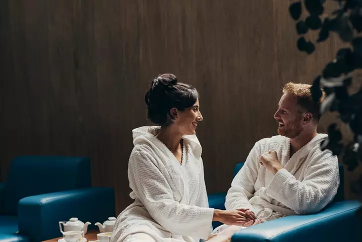 Customized Massage and Aromatherapy Spa Treatments in Fairfax, VA – Relax, Refresh, Rejuvenate (Up to 48% Off) - Primary Image