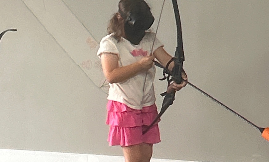 Image 8: One-Hour Archery Games for Individuals or Groups