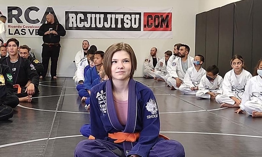 Image 4: 1 Month of Adult, Kids, Little, 2 Family Members, Jiu Jitsu Classes