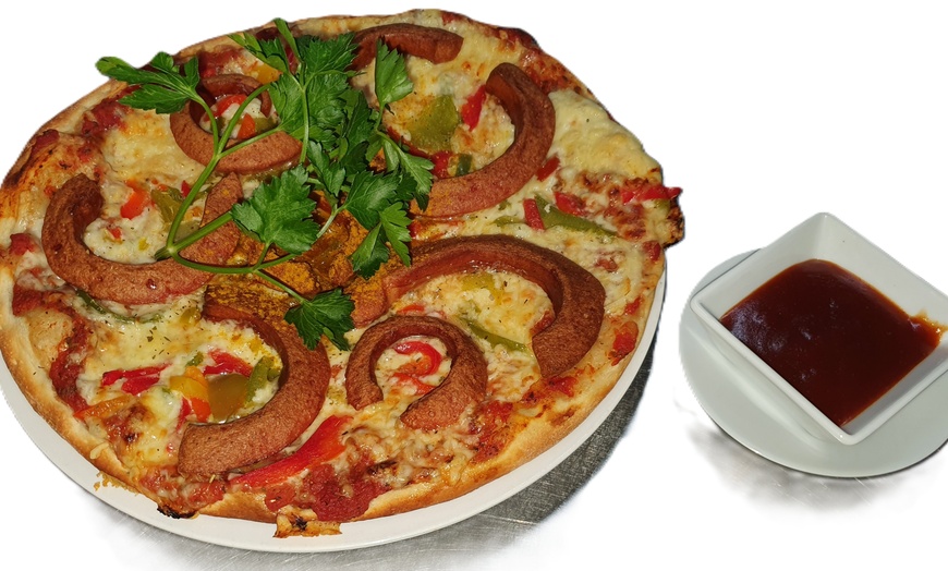 Image 1: Pizza nach Wahl zum Mitnehmen