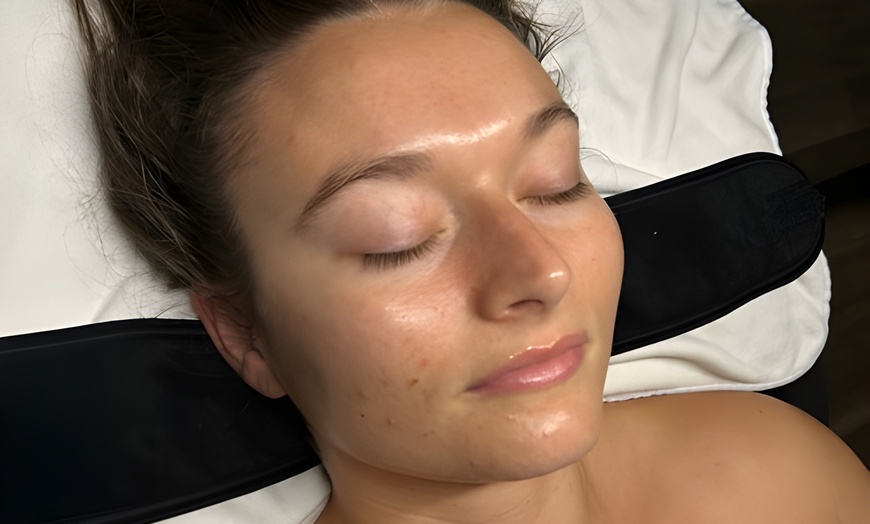 Image 1: Restore Your Glow with Custom Facial & Wax Packages