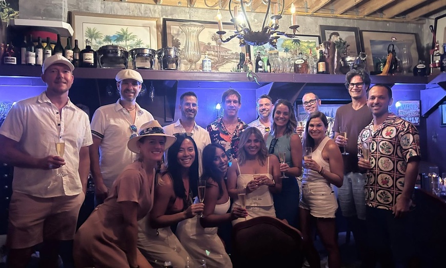 Image 1: Sip, Savor, and Smile: Elite Wine Tasting