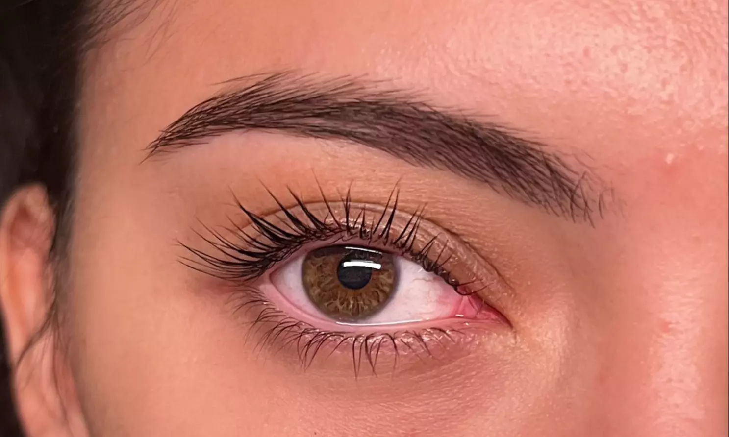 Transform Your Look with Lash Lift & Tint, Brow Lamination, Wax & Tint