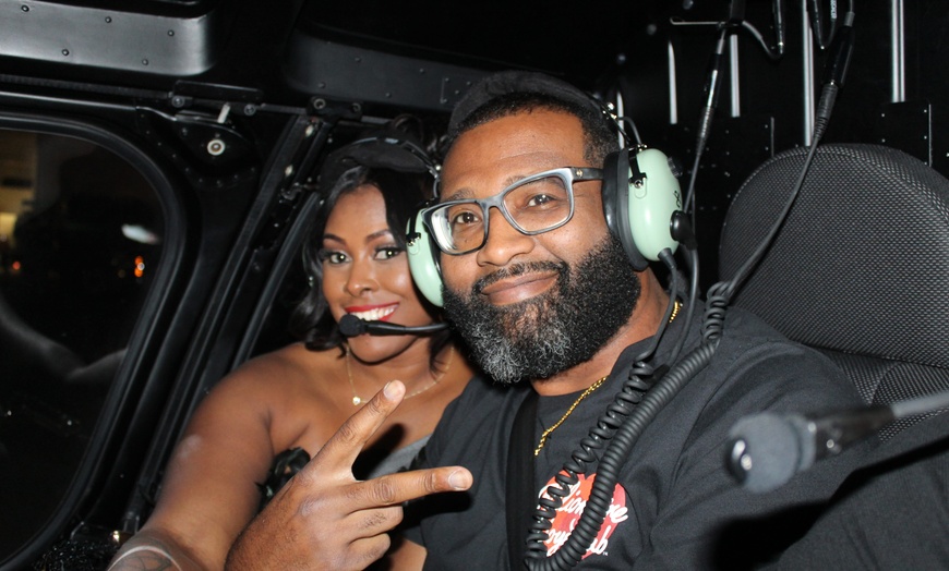 Image 5: Private Quick Hop Helicopter Tour to Discover Atlanta Anew
