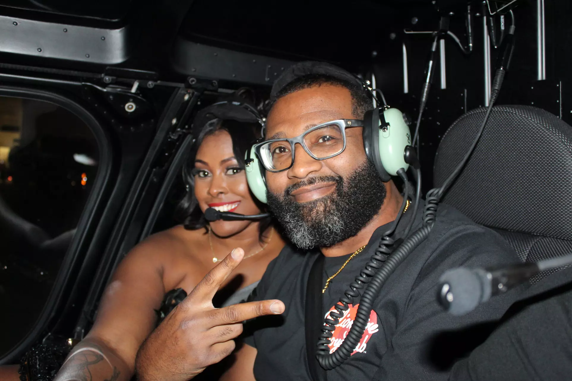 Private Quick Hop Helicopter Tour to Discover Atlanta Anew