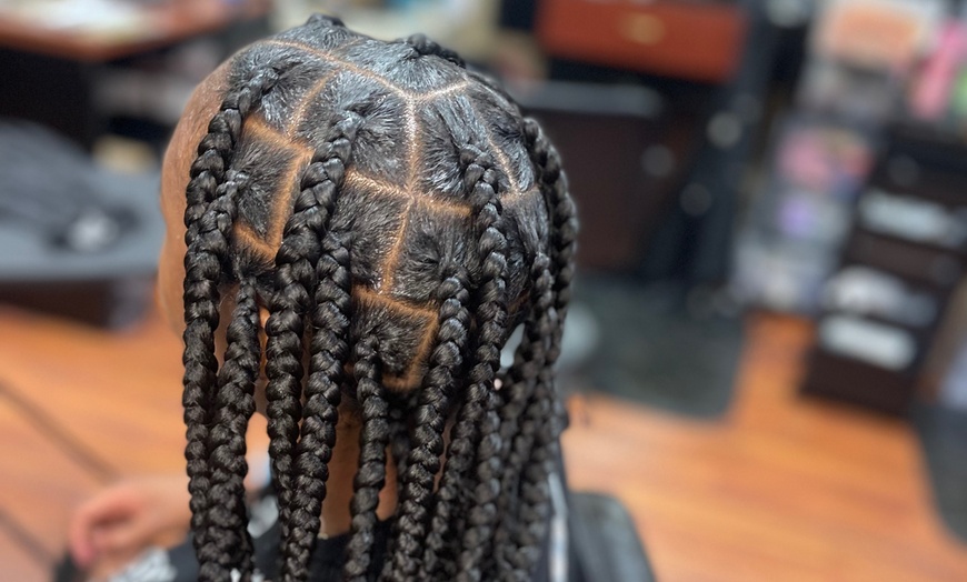 Image 4: Up to 59% Off on Hair Styling at Los Angeles Braids And Styles Llc