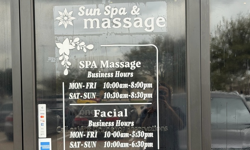 Image 6: Bliss & Radiance Packages: Massage & Facial for Individuals or Couples