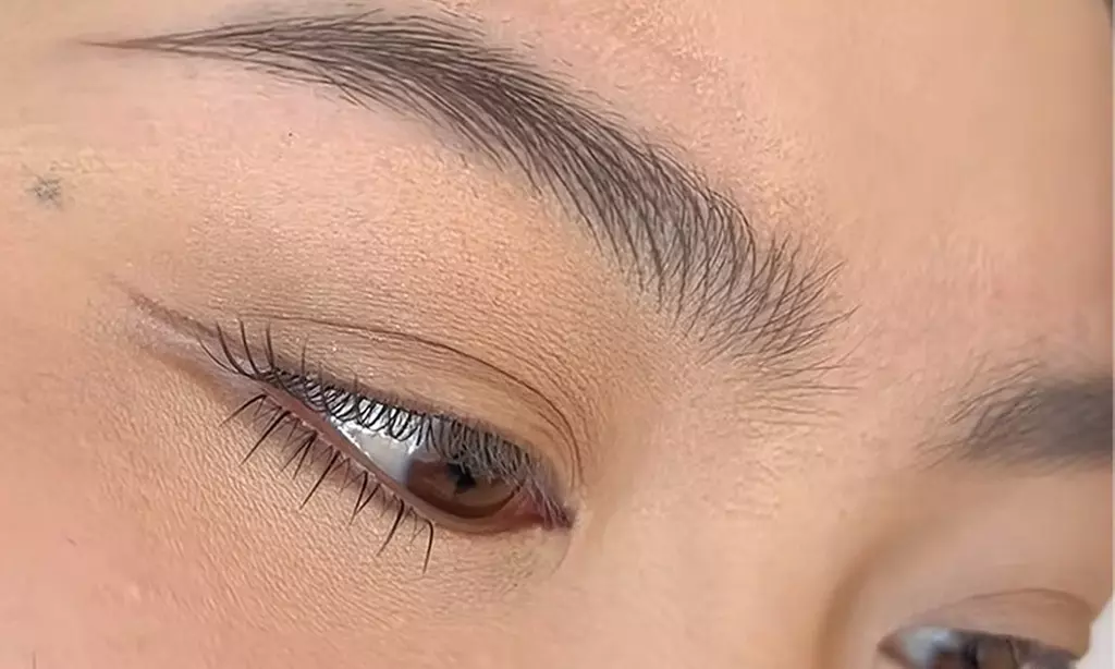 Explore Jennifer Day Spa Green Brook's Microblading Options with Up to 40% Off for Beautifully Defined Brows - Second Medium