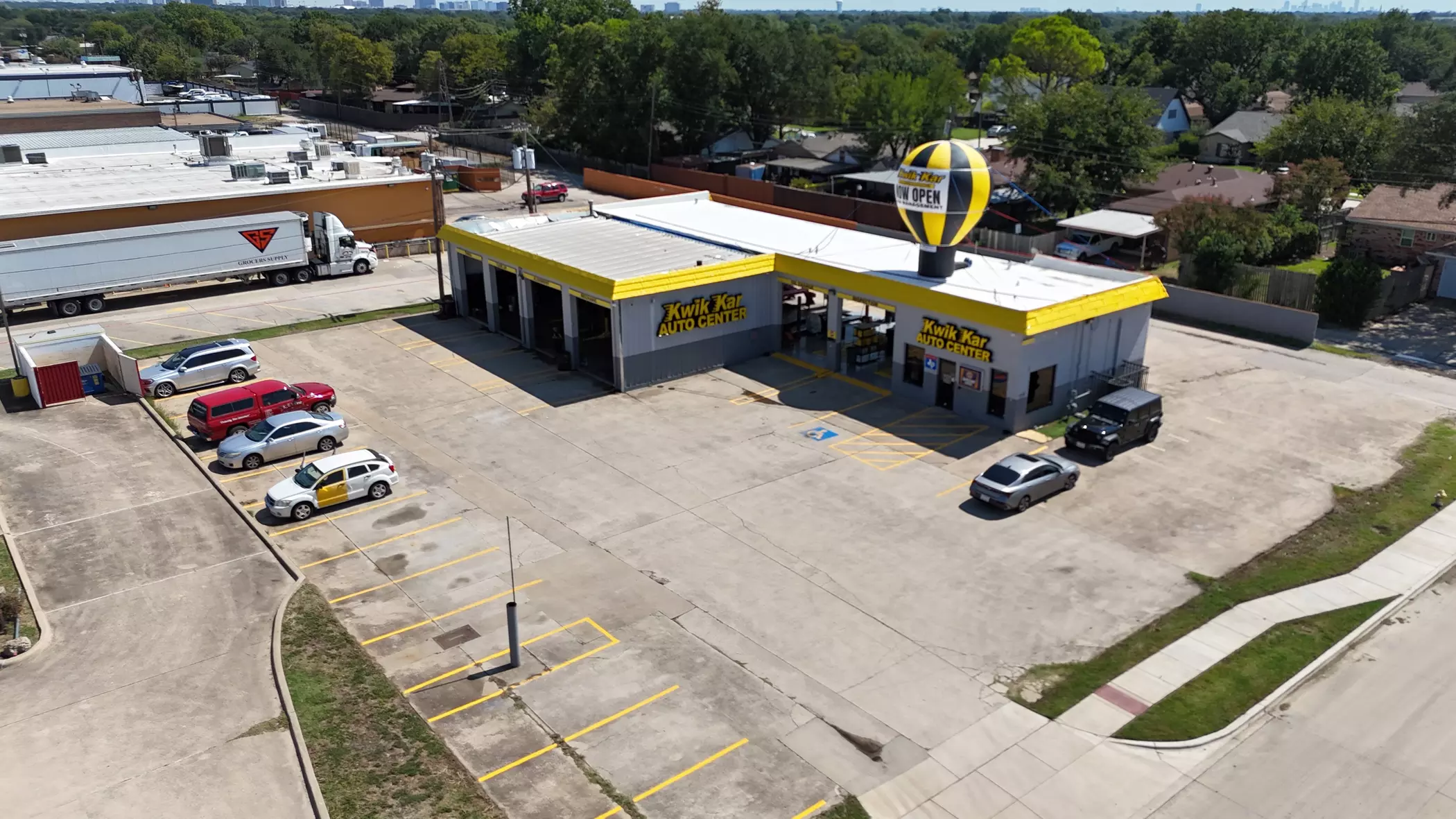 Oil Change Guide Kwik Kar - From $42.90 - Carrollton | Groupon