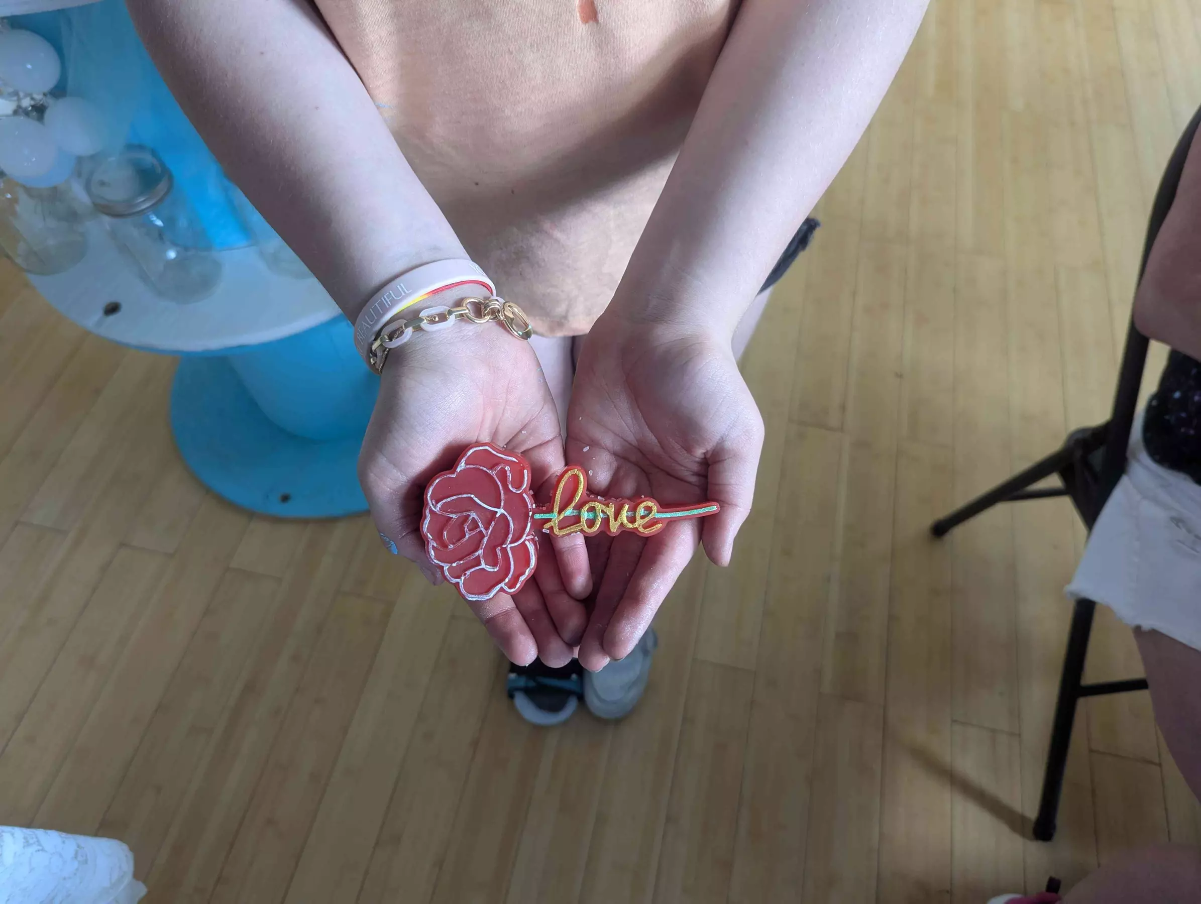 Join a Creative Soap Making Session at The Plucky Duck