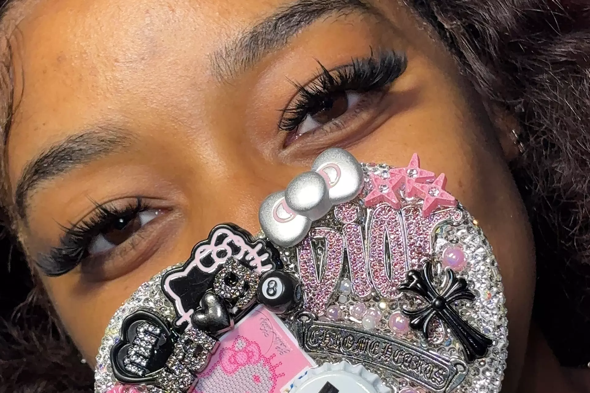 Up to 60% Off on Eyelash Extensions at MINKOA Beauty