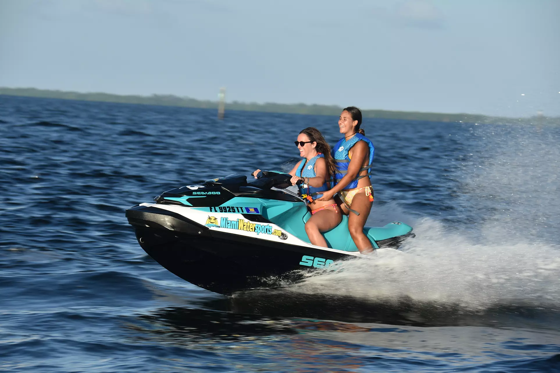 Jet Ski VIP or ATV Combo Discount Pass