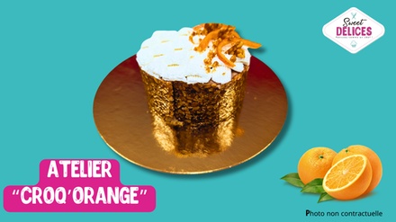 Atelier Pâtisserie Adulte de 2h pour 1 personne
