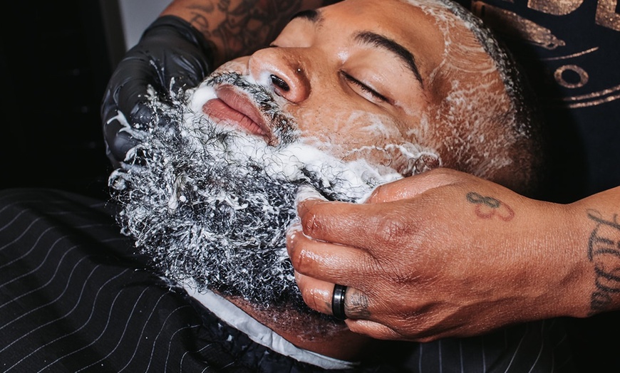 Image 12: Refined Men's Haircuts & Grooming for a Fresh New Look