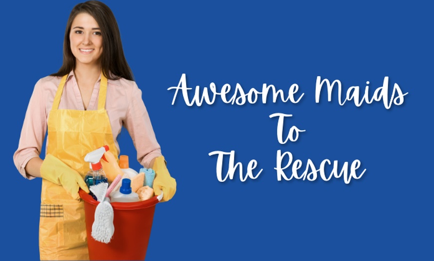Image 3: Awesome Maids: 3–5 Hour House Cleaning (Up to 35% Off)