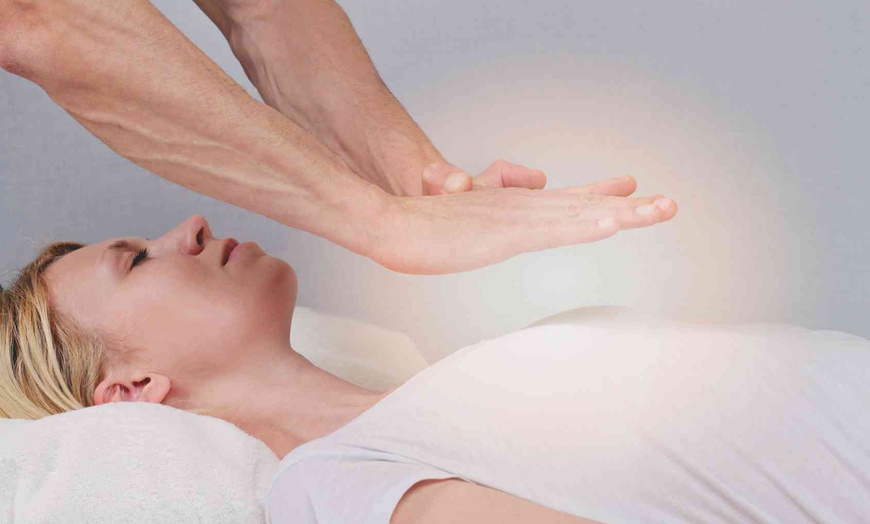 Image 1: Jusqu'à 30% de remise sur Reiki chez Harmony