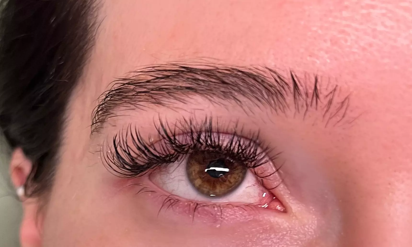 Transform Your Look with Lash Lift & Tint, Brow Lamination, Wax & Tint