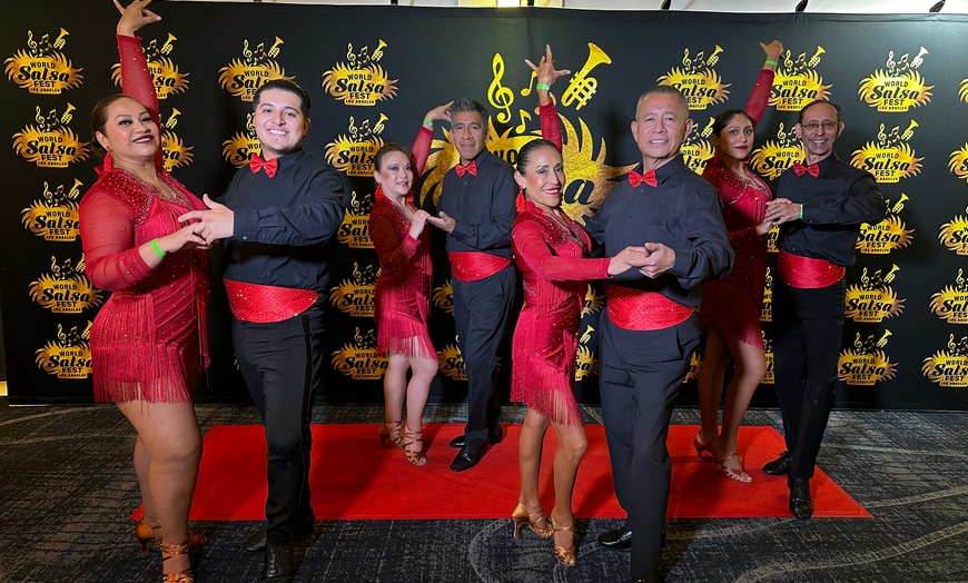 Image 5: Explore Salsa Classes and Private Lessons for All Levels