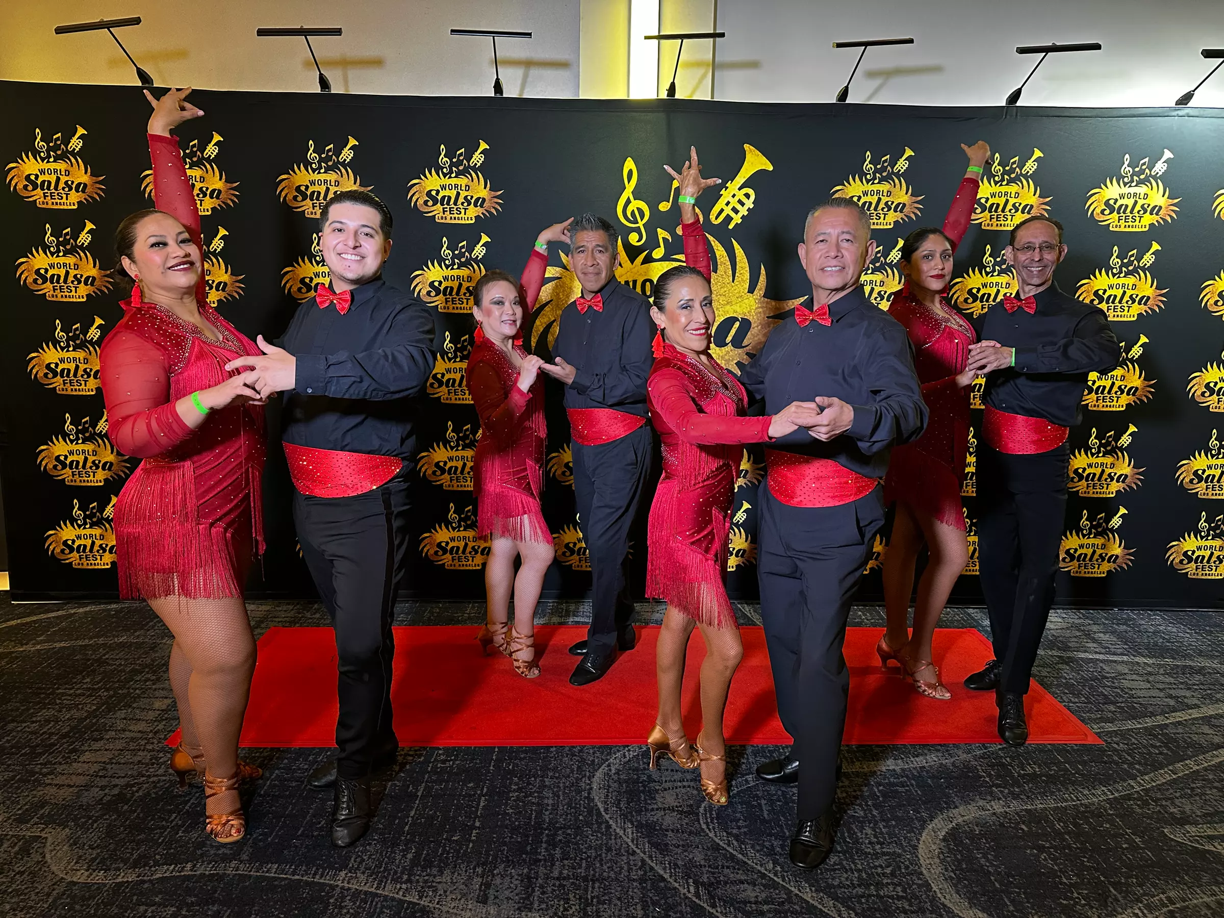 Explore Salsa Classes and Private Lessons for All Levels