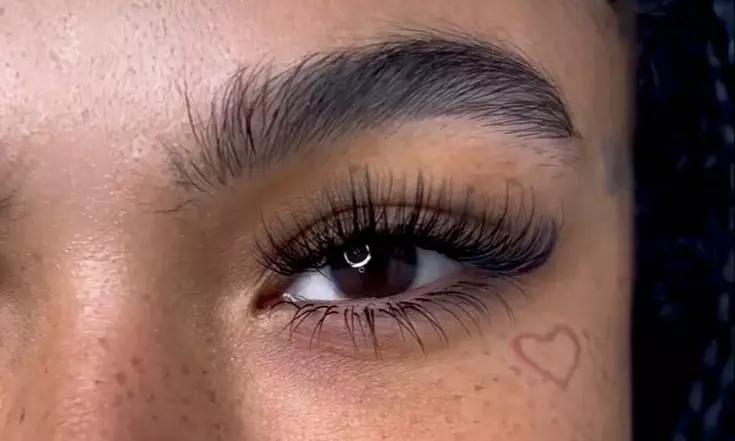 Up to 46% Off on False Eyelash Application at Brow and Beauty Ink