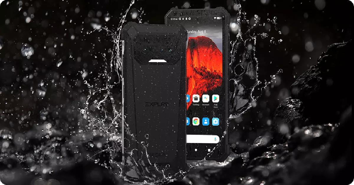 Experience the Tesla Android 256GB Unlocked for All Networks at Cell u all (Up To 45% Off) - Primary Image