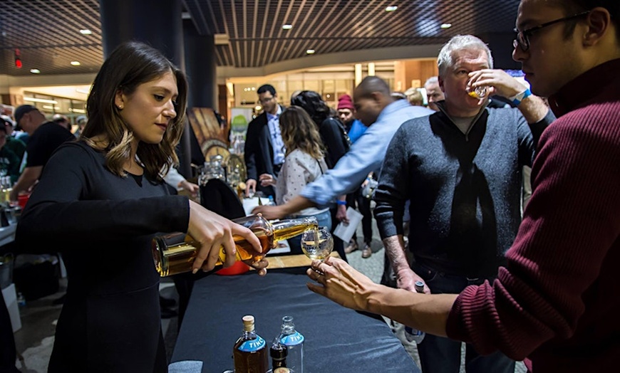 Image 5: Over 100 Whiskies & Spirits with Unlimited Tastings in NYC on Feb 28th