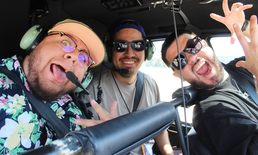 Image 9: Up to 45 Miles of Helicopter Rides Over Florida Keys w/ Fly Heli 