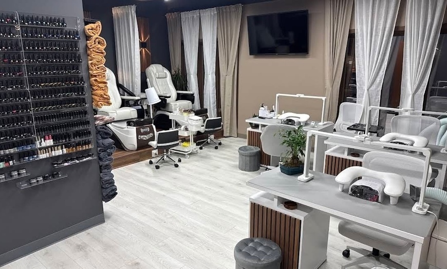 Image 3: Up to 30% Off on Nail Salon - Manicure at ICON Beauty Studio
