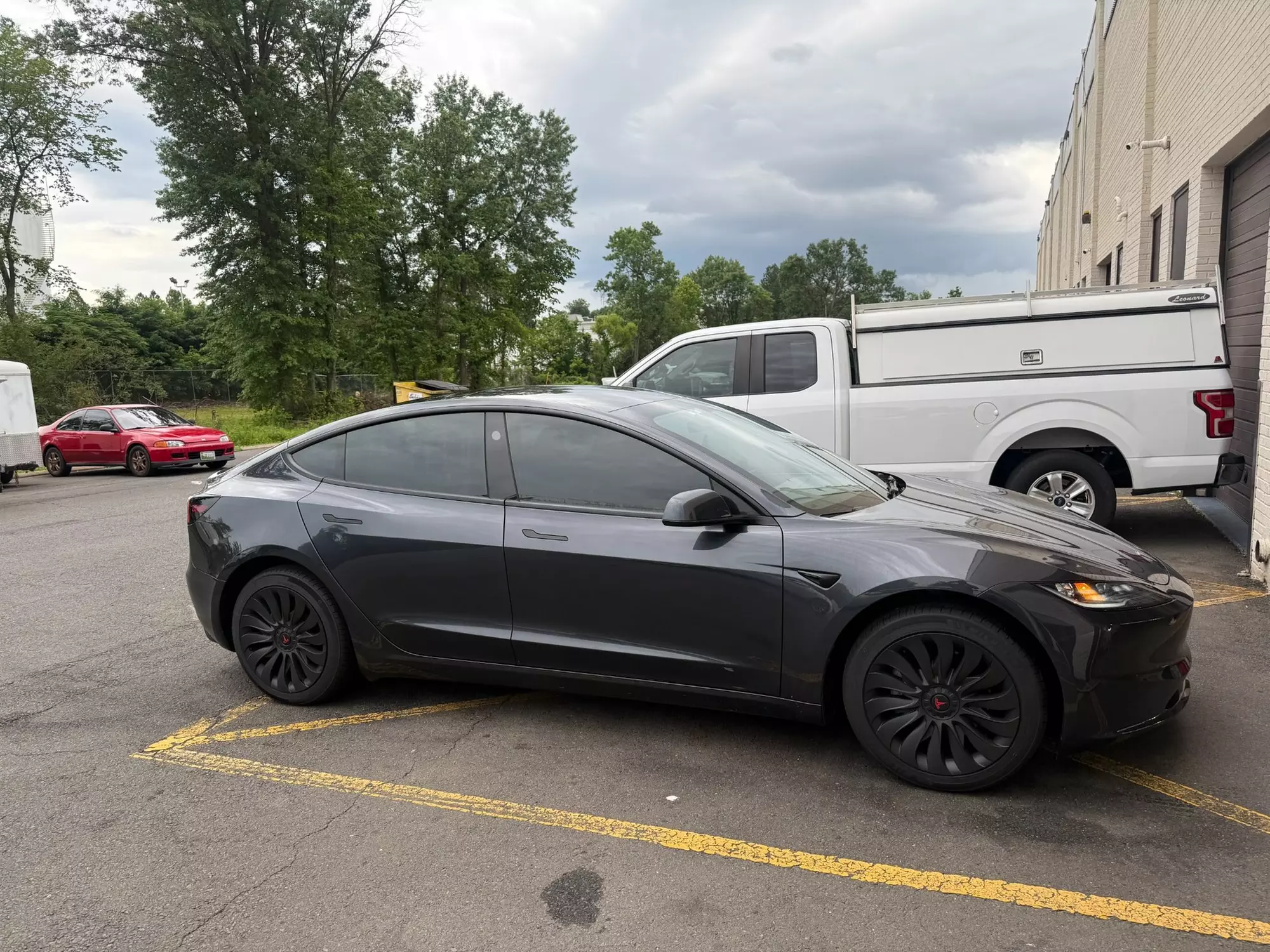 Carbon Window Tinting Packages for Cars- Coupe, Sedan, Side Windows / Sun Strip at Pro Detailing (Up to 38% Off)