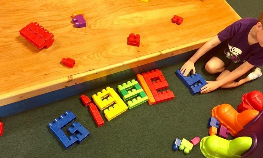 Image 6: Up to 38% Off on Child Care at Giggles Drop-In Childcare