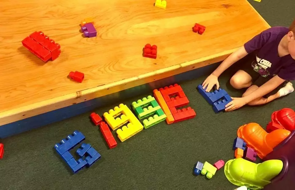 Up to 31% Off on Child Care at Giggles Drop-In Childcare