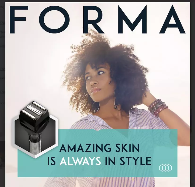 EnhanceYour Look with Form RF for Face,Neck or Abdomen at SKINnovative Medical Aesthetic Solution(Up to 64% Off) - Second Medium