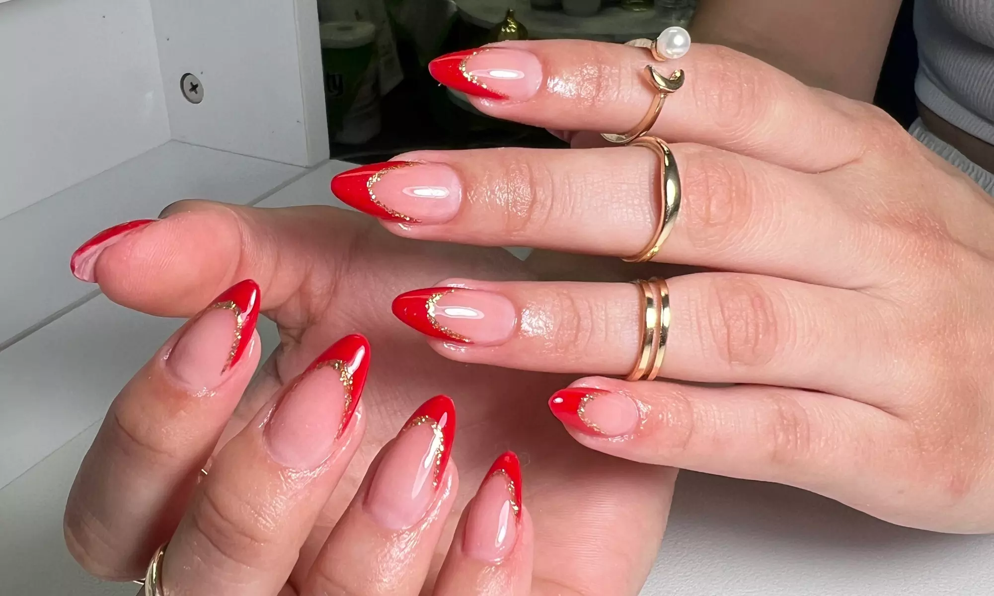 Up to 30% Off on Nail Salon - Manicure at Nails Glam by Loren - Primary Image
