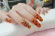 Pamper Your Nails w/ Gel Builder Manicure, Deluxe Pedi, or Gel X Manicure at Nail Canvas Shop - Up to 37% Off - Second Medium