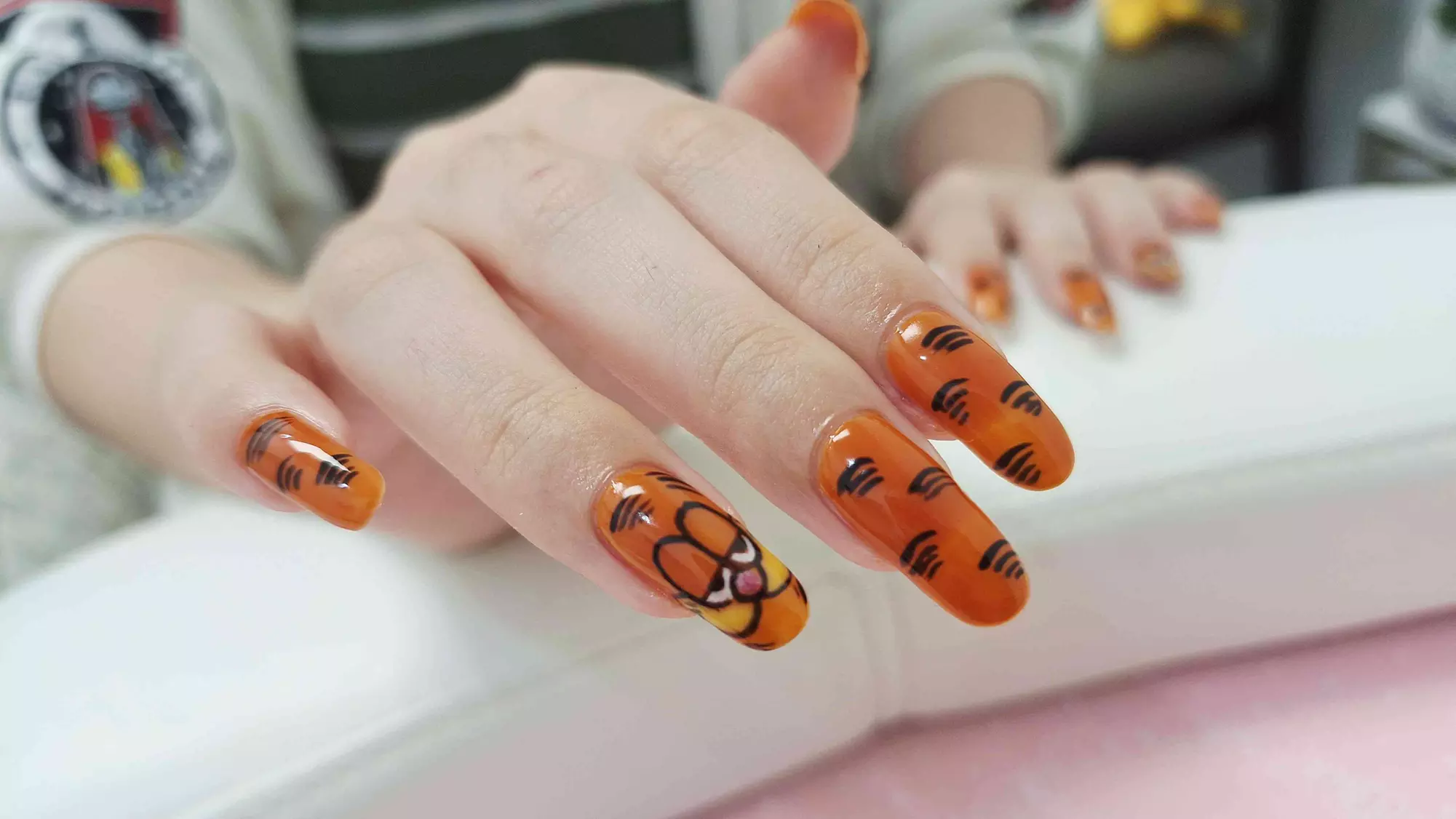 Get One Gel Builder Manicure, Deluxe Pedicure, or Gel X Manicure