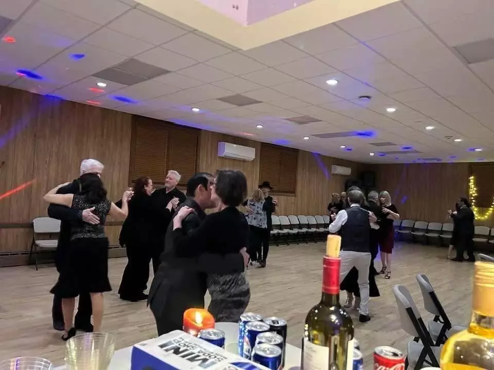 VIP Tango Lesson & Dance with Light Dinner in Paramus – Limited Offer