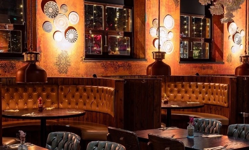 Image 8: Indian Tapas & Cocktail at Kerala Canteen Leeds From MasterChef UK Chef (Up to 45% Off)