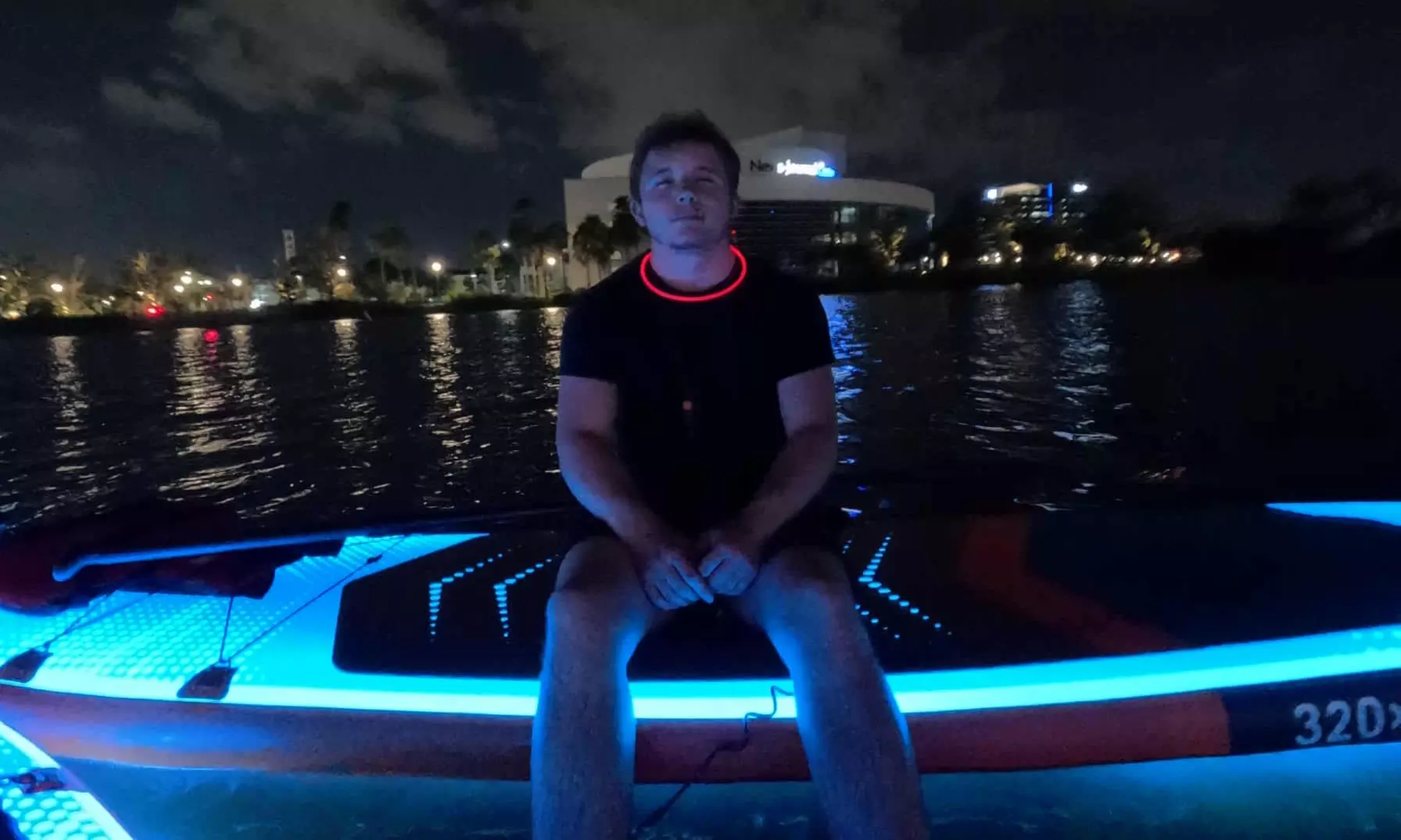 Daytona Beach Night Paddleboarding – Up to 45% Off with Pirate Bay Paddle