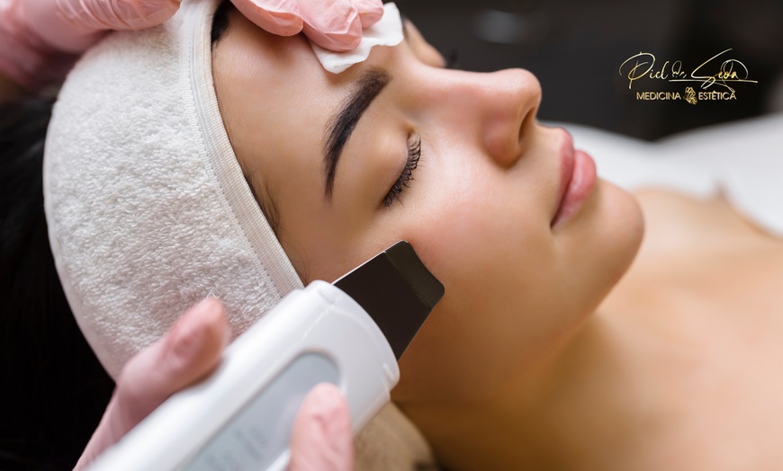 Image 5: Hasta 72% de dto. en Tratamiento facial en Piel de Seda