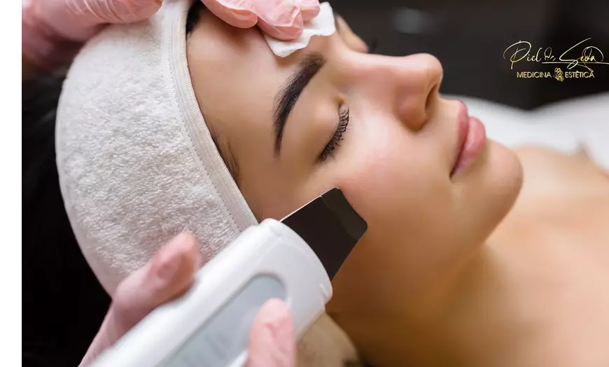 Image 5: Hasta 71% de dto. en Tratamiento facial en Piel de Seda