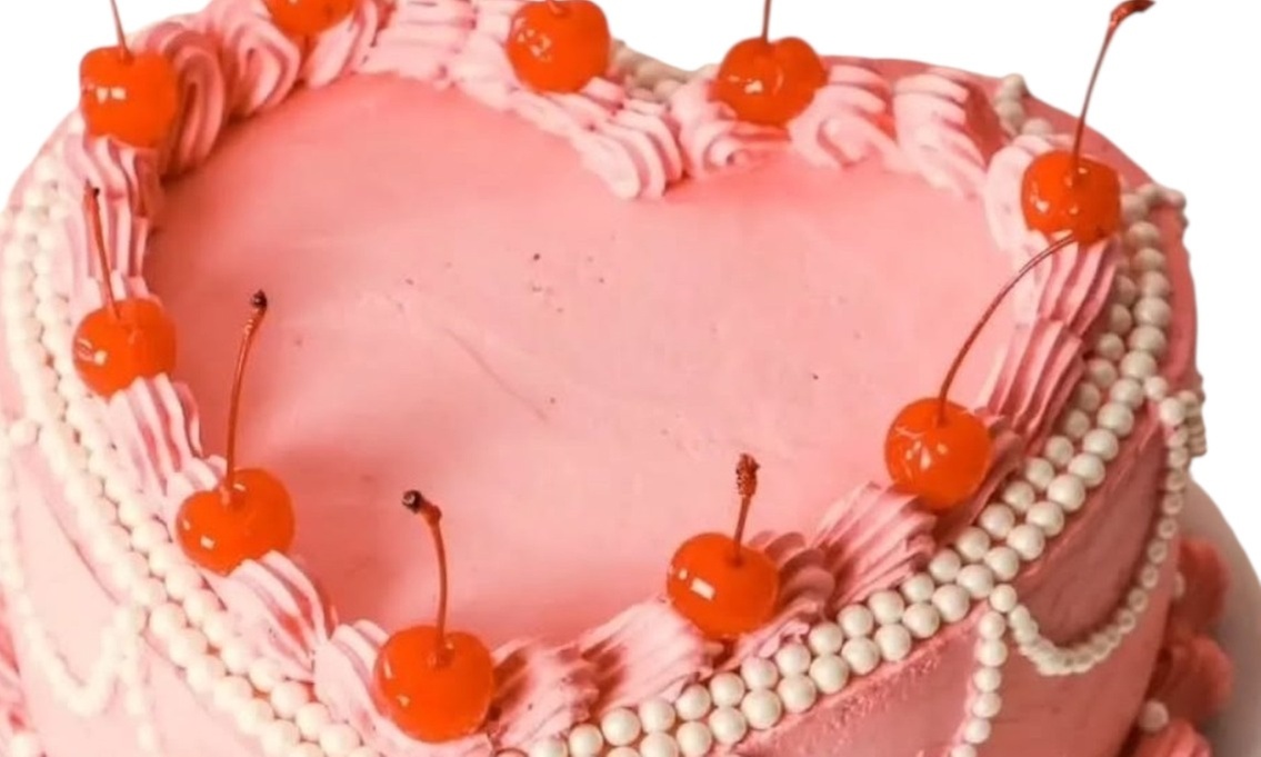Valentine Special: Vintage Cake Decorating Classes – Lady La Creme