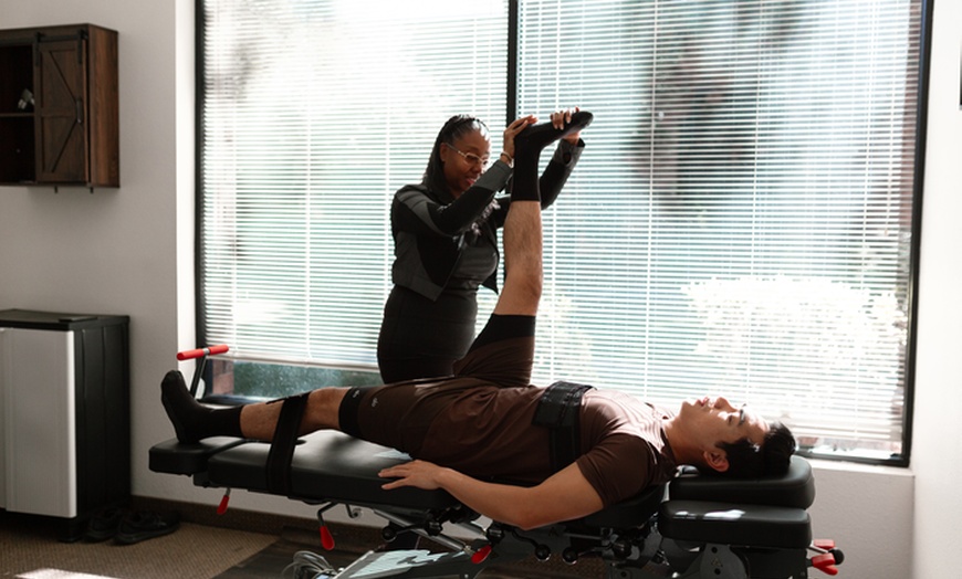 Image 3: Personalized Assisted Stretch & Corrective Exercise – Las Vegas