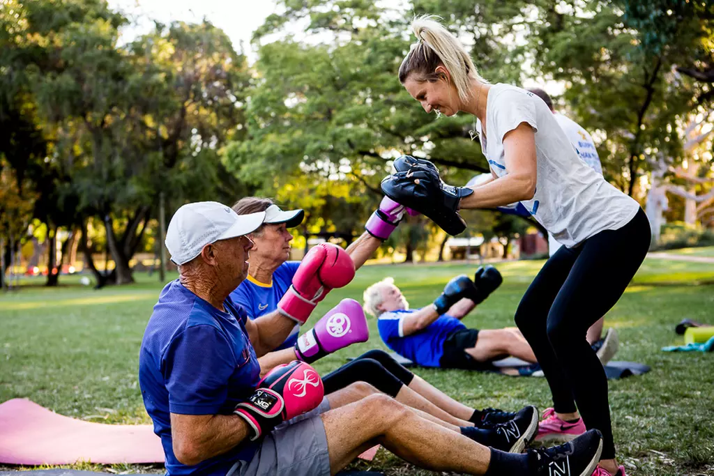 Up to 90% Off on Fitness Studio