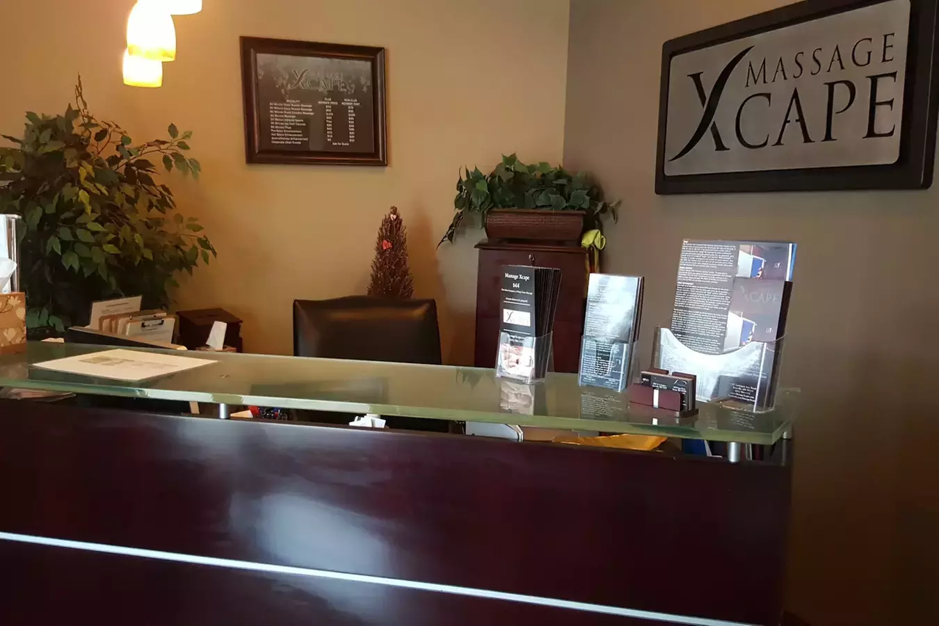 One 60-Minute Fireside Couples Massage for Two with Aromatherapy