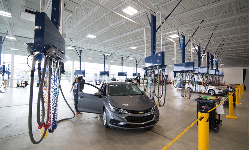 Image 8: Up to 34% Off on Exterior Car Wash at Matick Auto Wash