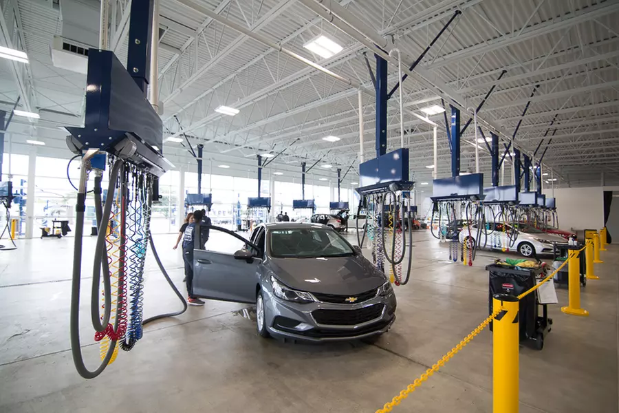 Up to 41% Off on Exterior Car Wash at Matick Auto Wash