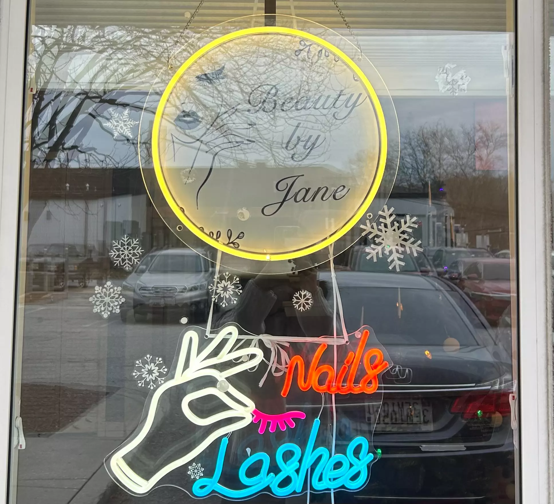 Up to 30% Off on Eyelash Extensions at Beauty by Jane