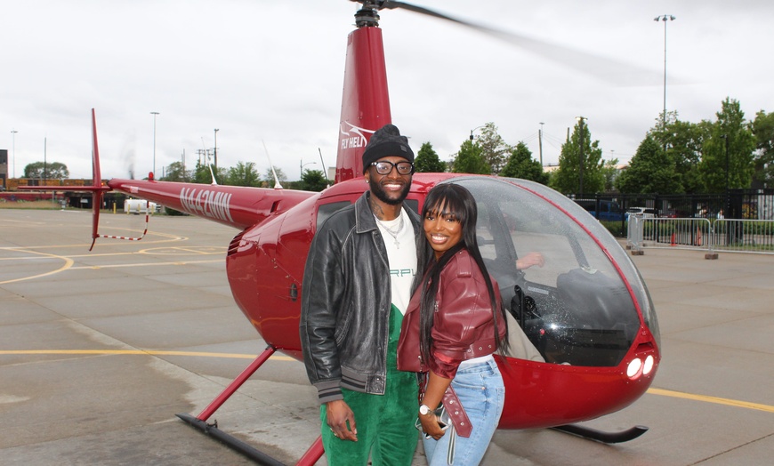 Image 7: Private Quick Hop Helicopter Tour to Discover Atlanta Anew