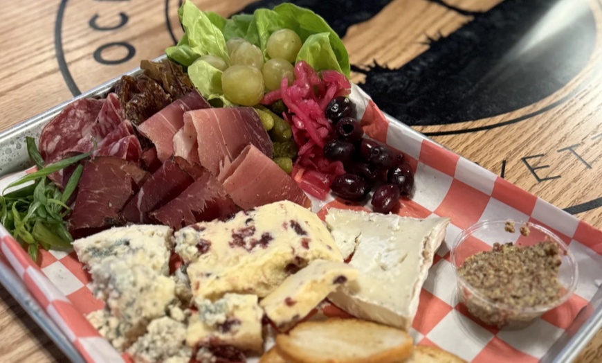 Image 5: Brewery Selections: Beer Flight for 1, 2, or 4; Valid Any Day
